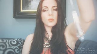 Goddess Alexandra Snow_Liberation of Self Trance 