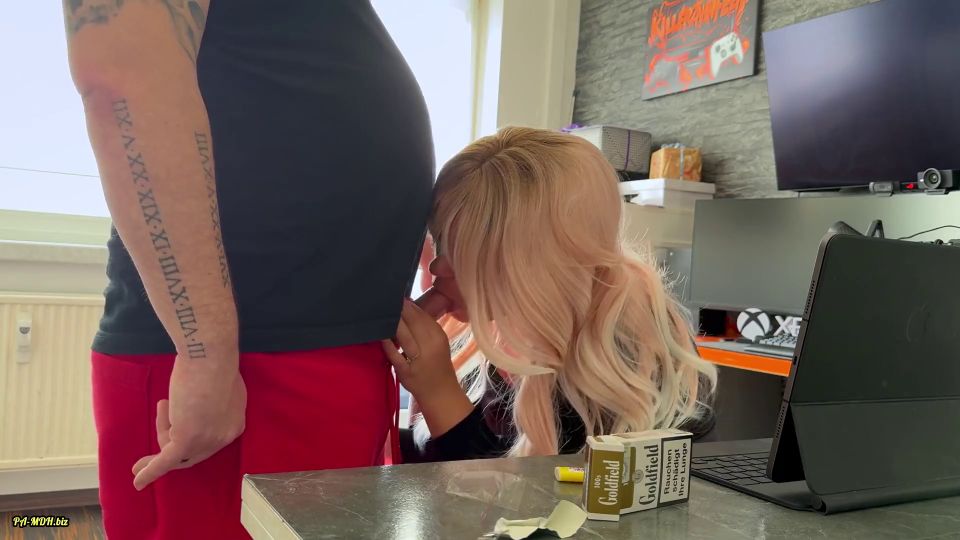 [K2S.CLUB] Jey_smoking - Ich Muss Arbeiten Und Er Will Wieder Ficken - FullHD 1080P