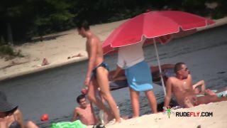 Just a few of the girls I saw on a great nudist beach in the south of Spain.  3