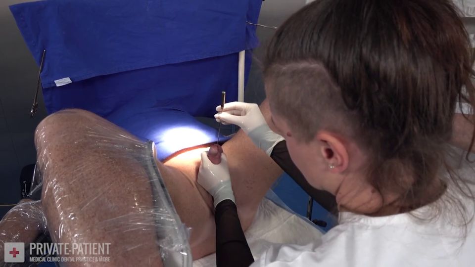 Doctor en Formación 02 Paciente Privado (Juego de Role)