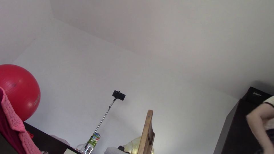 HairyMaid - 3,675 / 5,000 Amateur wife has fun trying on clothes and cutting them off. Amateur wife dances nake