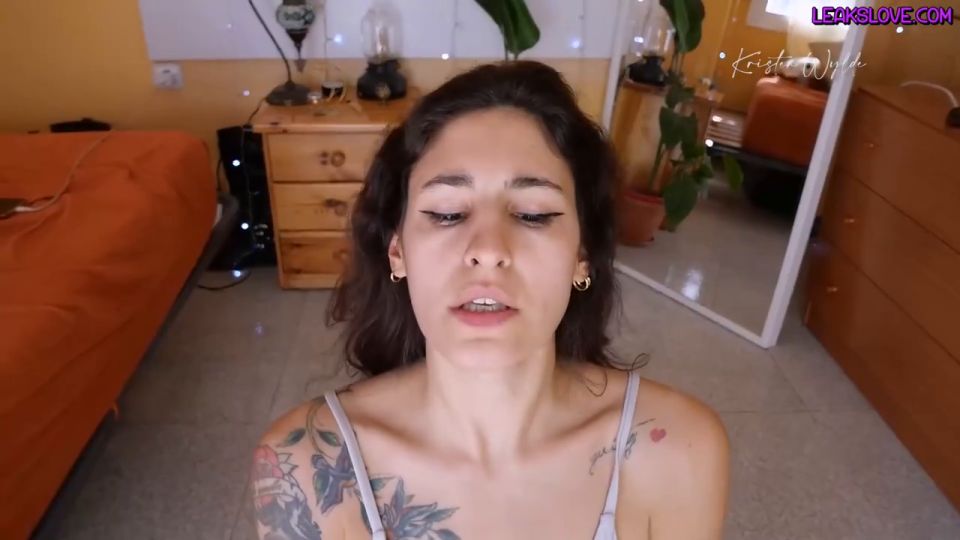 Kristenwylde Kristenwylde – Dance And Facial  Blowjob Dildo