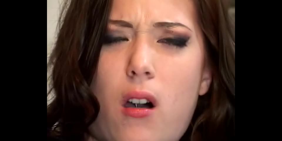 Mi puta favorita #3 - pequeña - culo grande negro anal creampie - interracial - morena culo grande pawg follada, rocco siffredi anal en el culo grande