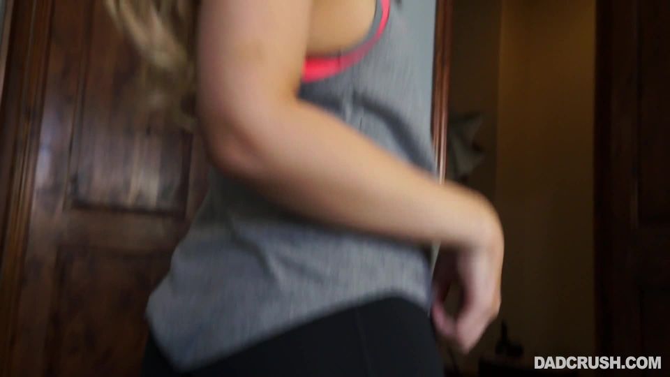 Bailey Brooke Daddys dick Is hard (POV)