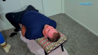 Brutal Face Sitting And Femdom Panty Gagged Face Sitting N Grind (BDSM porn)