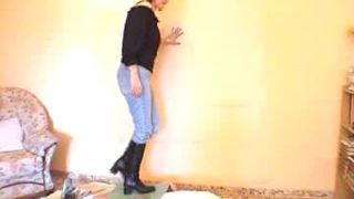 free adult clip 13 undsho037 | fetish | femdom porn nylon fetish sex