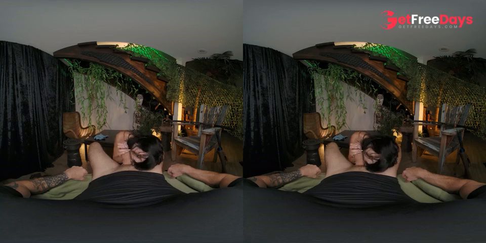 Asteria Jade As Lara Croft Needs Intimate Care, Its Finally Make A Move - Angelica Heart