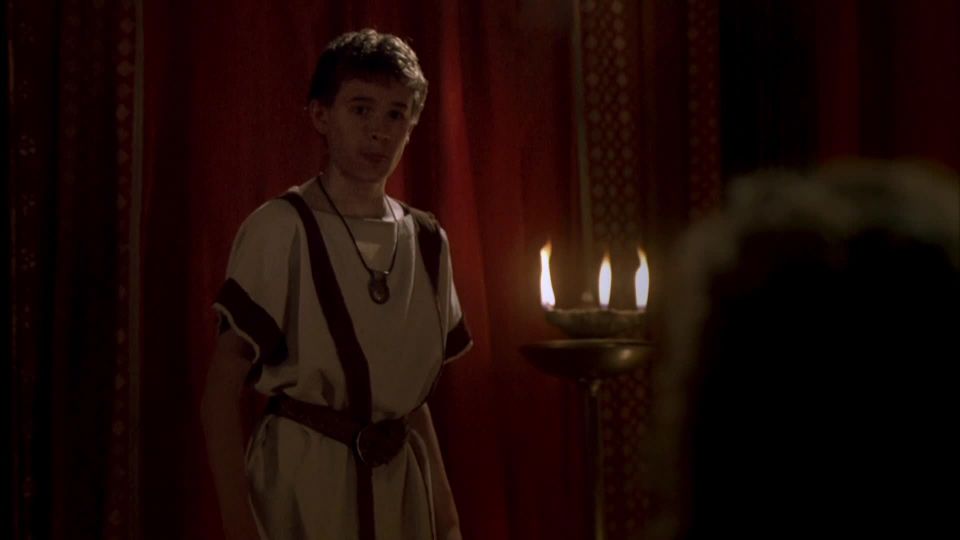 Francesca Fowler, etc – Rome s01e06 (2005) HD 1080p!!!