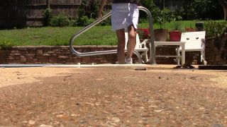 Pt 2 BuddahsPlayground - Sloshsloshwet Princess Reeboks