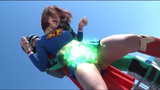 video 34 GHMT-99 Super Lady VS Ore Monster -Neutralized Heroine on japanese porn crazy fetish porn
