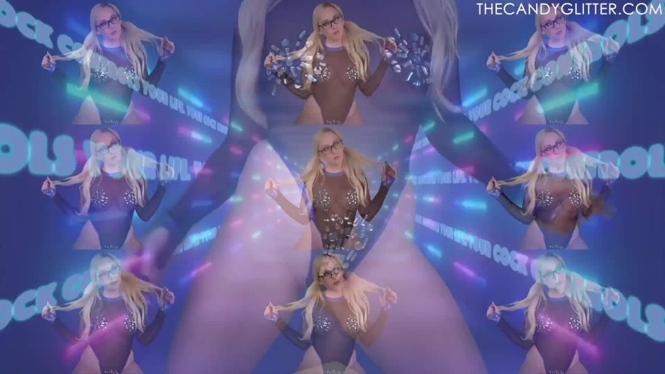 porn video 26 Candy Glitter – GOON PORN | bratty | femdom porn chichi medina femdom