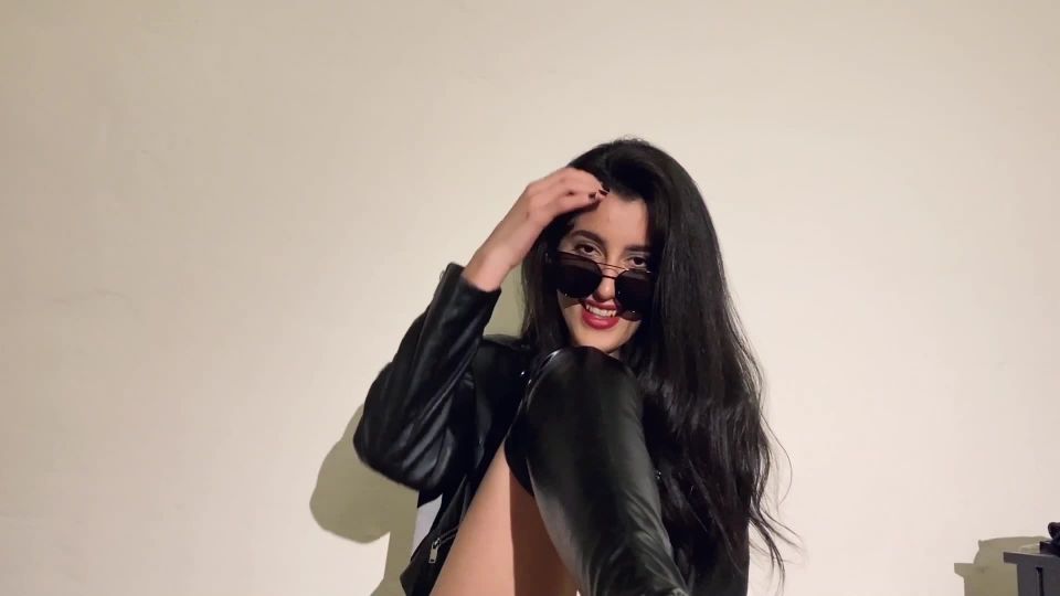 online clip 32 BlackmailFantasy by a Mean Student | goddess selina lux | femdom porn fetish examples