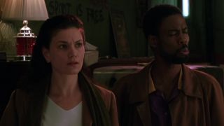 Salma Hayek Sexy - Dogma 1999 HD