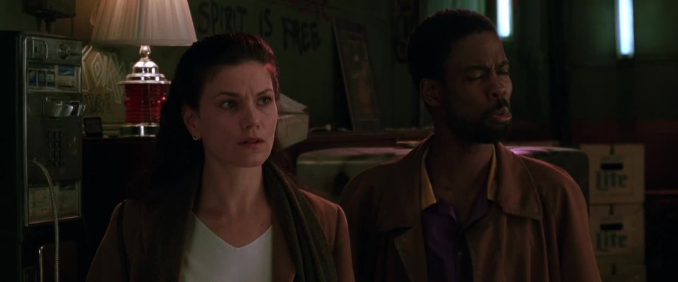 Salma Hayek Sexy - Dogma 1999 HD