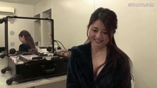 Reducing Mosaic MEYD-520 フェラチオが好きすぎて夫に内緒で応募してきた美人受付嬢の人妻涼子さん溜池デビュー！！