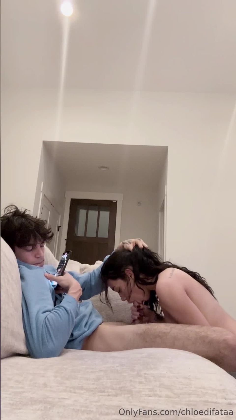 Chloe Difatta (chloedifataa) Brand New Sextape PPV BG Onlyfans (Pornstar)