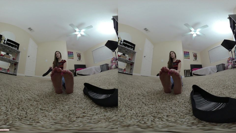online video 2 hitomi femdom korean fetish porn | XxSmiley – Feet joi in VR – $11.99 (MP4, UltraHD/4K, 3840×2160) | femdom