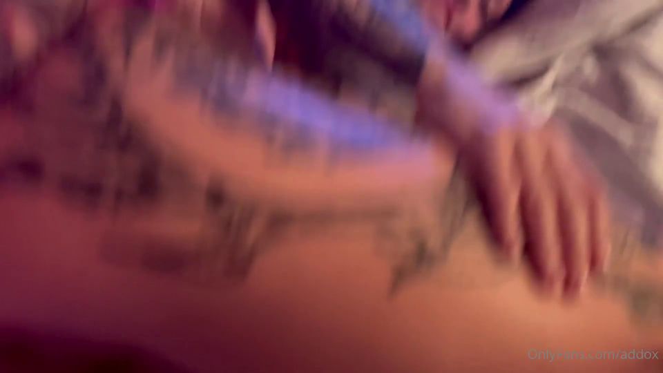 Addoxgrey In Threesome With Her Tattooed Friends Onlyfans (Tattoo)