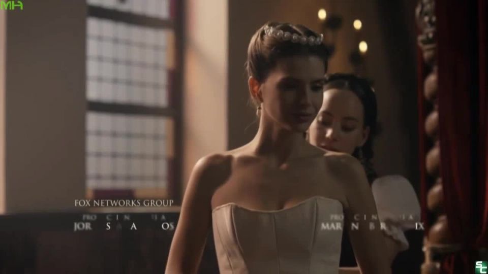 Eugenia Suarez, etc - Sitiados s01e01-08 (2018) HD 720p - (Celebrity porn)