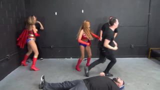 Stacy Burke, Hollywood - Amazons Enthralled