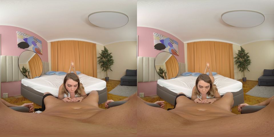 Pies de Cock-Stroking - Elena Vedem Oculus Go 4K.