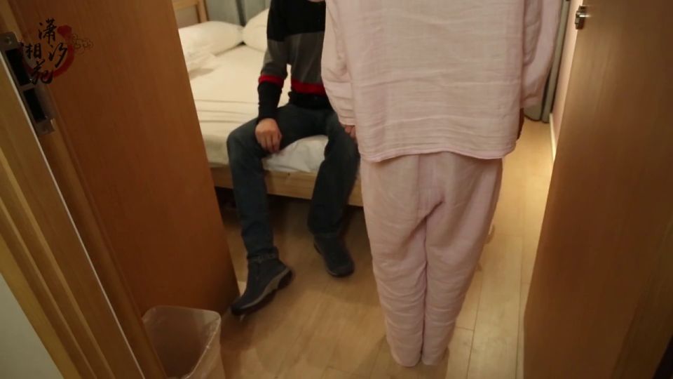 Han Duty Spanking M015《左希考试》（汐苑）