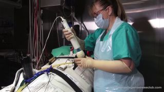 video 31 Medical Happiness 3 - fetish - bdsm porn mistress elise femdom