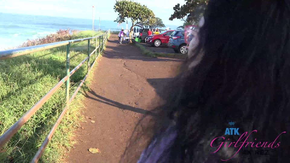 porn video 15  ATKLenna Lux in Virtual Vacation Hawaii 9 11, lenna lux on teen