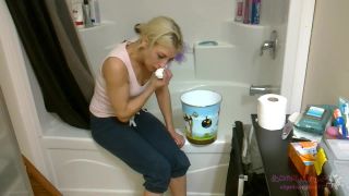 CandiAdickt - Hacking in the can -  (HD 2024) New Porn