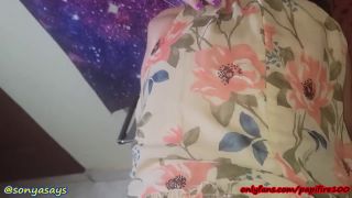 Skinny Russian Paying The Rent by Getting Hard Fucked