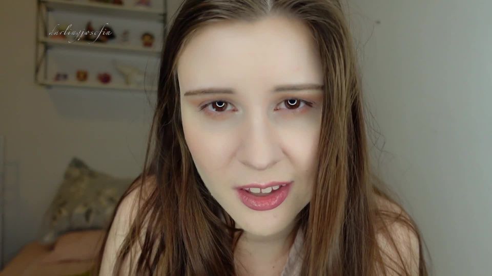 online porn clip 1 Darlingjosefin - No Makeup Jerk Off Encouragement, femdom city on fetish porn 