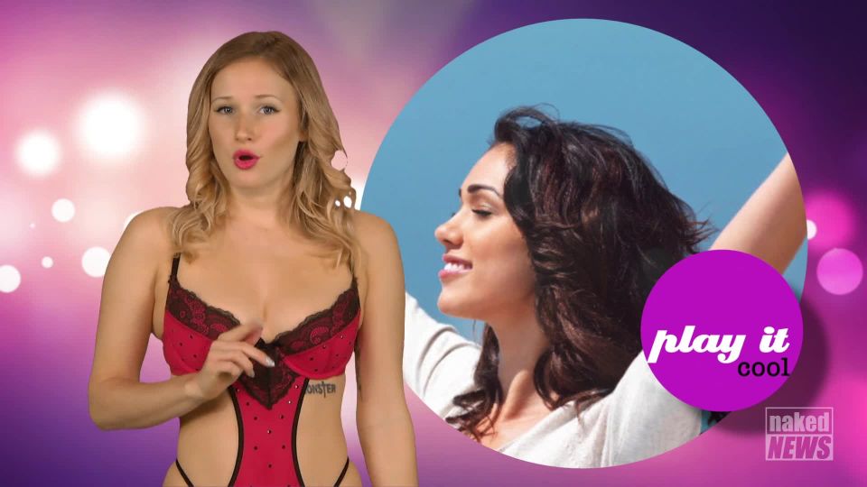 Naked News - January 03 2019