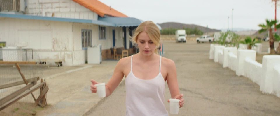 Alena Savostikova - Cool Hair (2017) HD 1080p - (Celebrity porn)