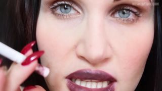 online xxx clip 31 Disarmed, diamond jackson femdom on smoking 