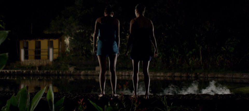 Carolina Guerra, Olga Segura - La luciernaga (2013) HD 1080p!!!