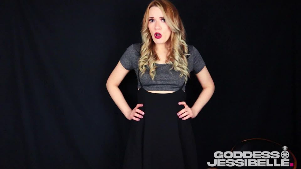 clip 4 Goddess JessiBelle – Apologize for Cumming, fart fetish porn on femdom porn 