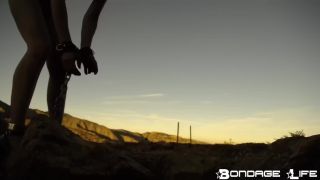 taboo bdsm Hard Labor Rocks, humiliation on femdom porn