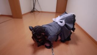 Lemon メイド緊縛 ショート１