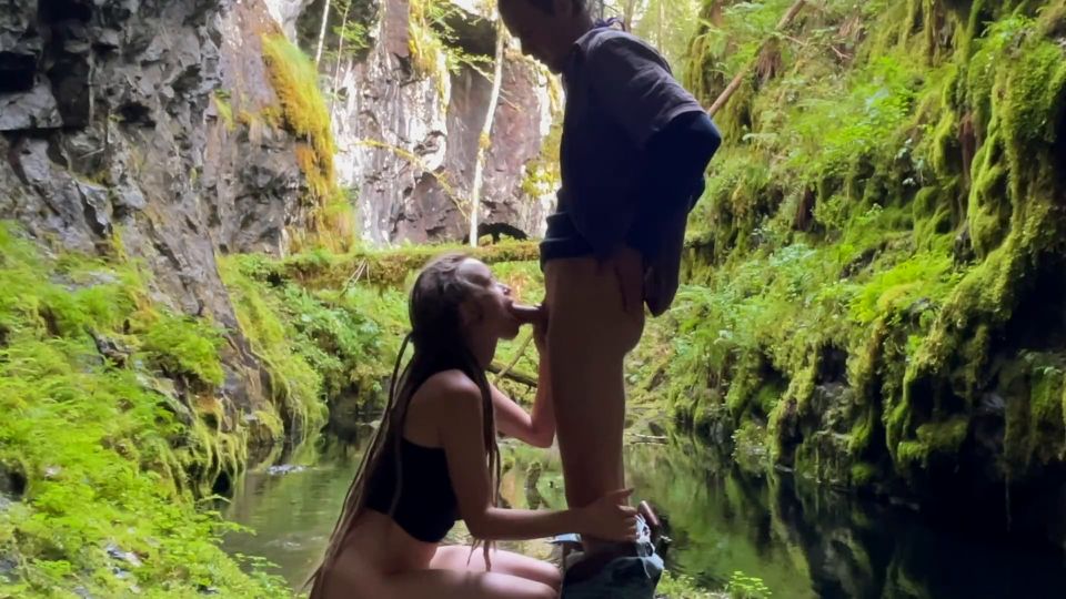 Cómo conseguir atrapado en la ley mientras exploraba una vieja mina RosenlundX HD 6.