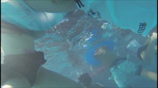 Voyeur Underwater swimsuit tracking - YMUW-1021 - voyeur - voyeur 