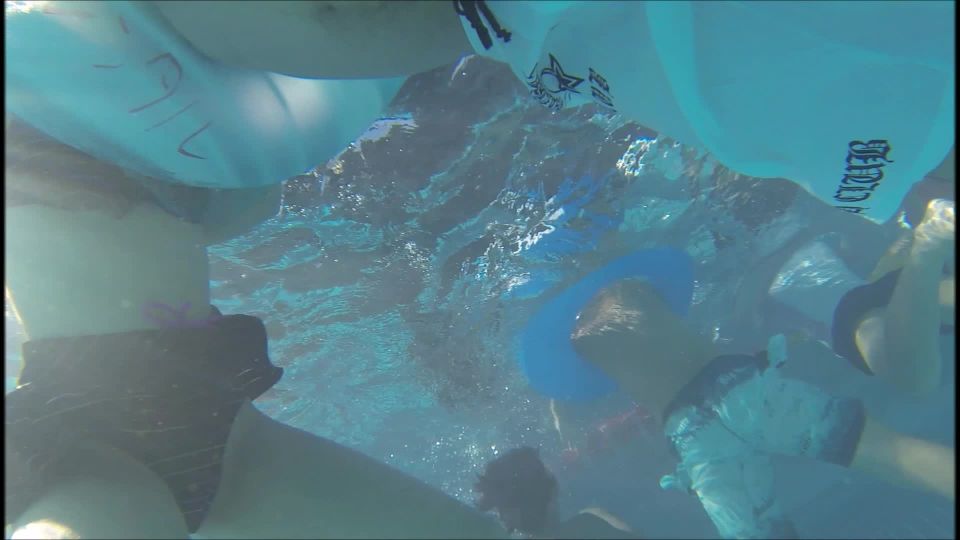 Voyeur Underwater swimsuit tracking - YMUW-1021 - voyeur - voyeur 