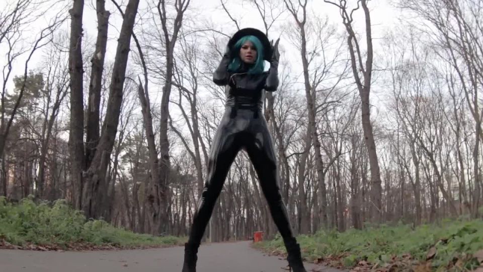MylatexbabyRina Látex Negro AMSR