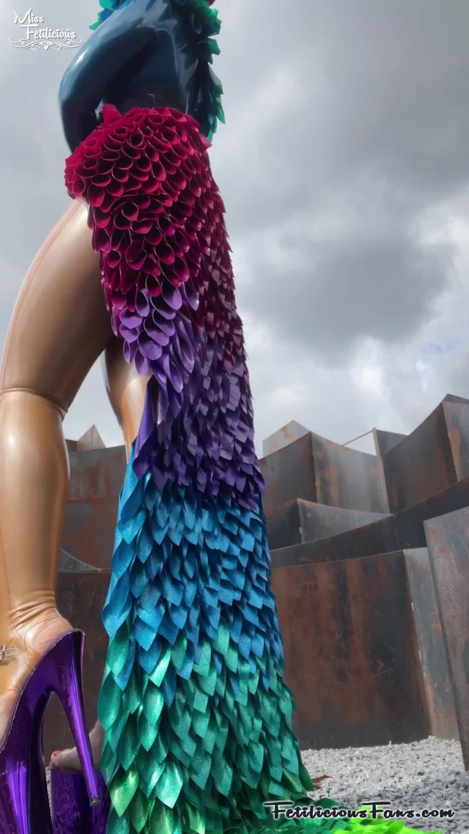 Latex Peacock Cola Vista rápida Porno - Nuevo Sexo Vídeos Online