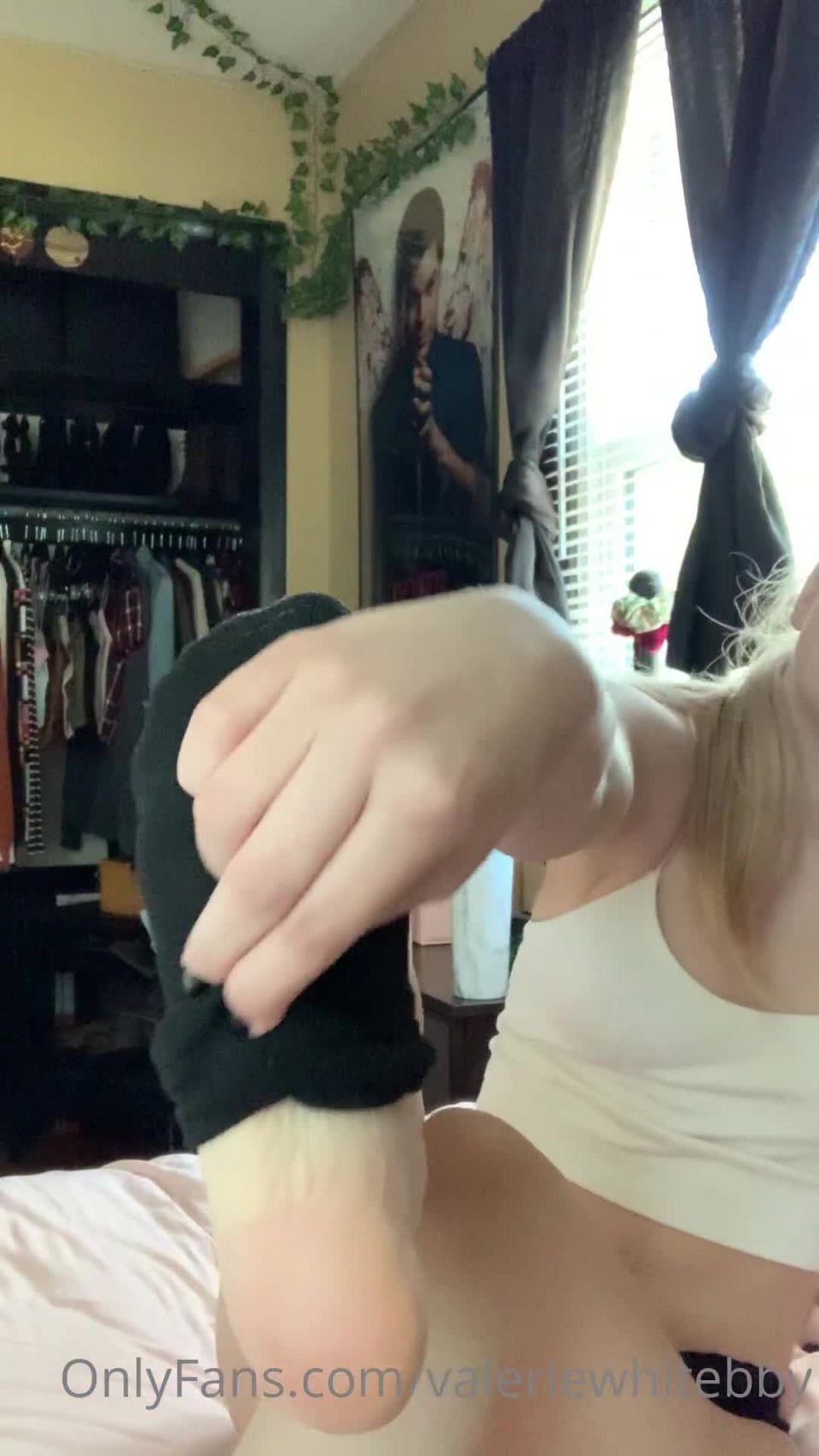 online xxx video 35 lexi sindel femdom feet porn | Valeriewhitebby – 25 07 2020 589470164 If You Didn T – Footjob, Footworship | footworship