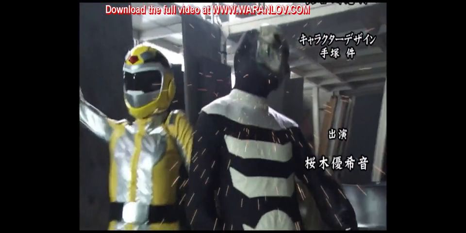 [WarAnLov.com] [ZENP-03] Beast God Squadron Beat Rangers: The Conquest of Beat Phoenix-023