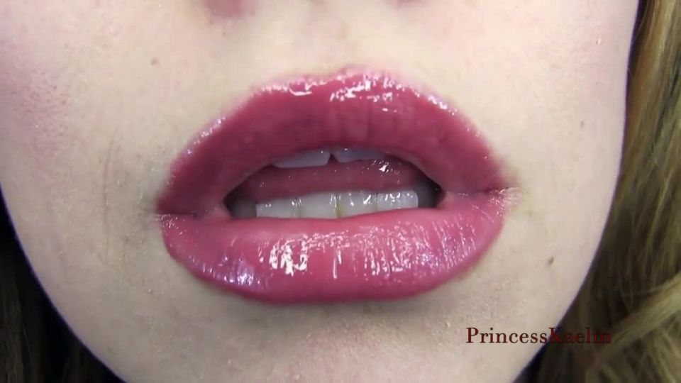 free adult video 12 Princess.Kaelin - Pure Mouth Stuff - mouth fetish - femdom porn femdom mistress slave