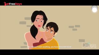 The Innocent Bhabhi Episode 4 - DesiWalaDesires