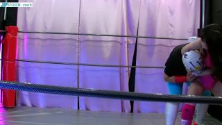 [WarAnLov.com] PSDX-01 セクシーアイドルドミネーションMIXED TAG MATCH VOL.1