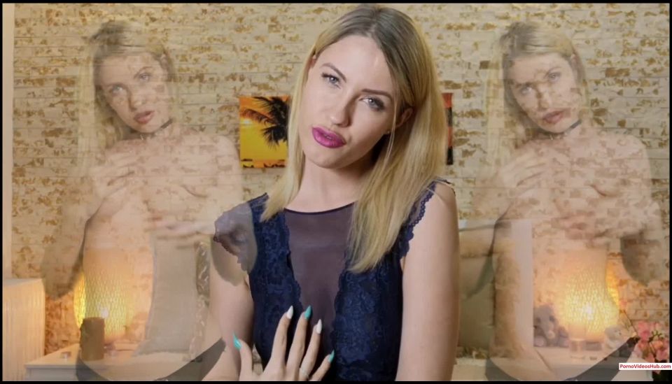 Goddess Natalie - Stuck being my puppy femdom 