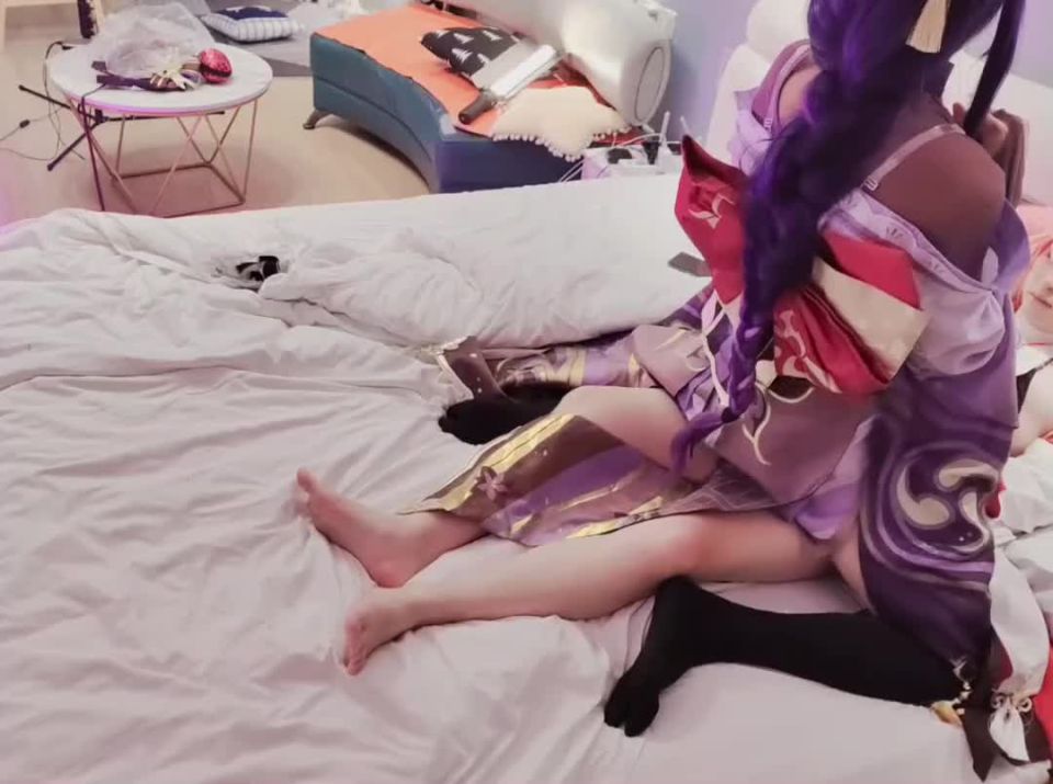 online xxx clip 38 kolento11 - Ei and Miko | hardcore | cumshot tall bbw femdom